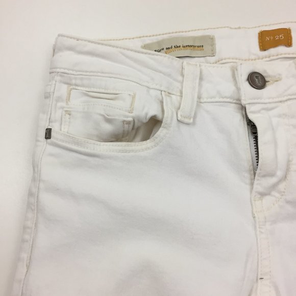 PILCRO Anthropologie STET Slim Fit Skinny Jeans - Picture 6 of 10